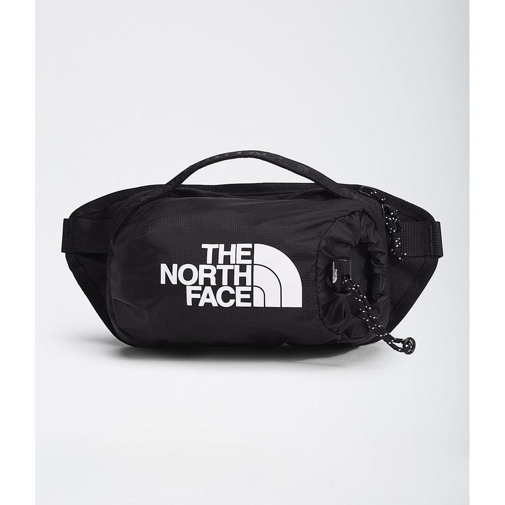 The North Face Bozer Hip Pack Iii—S Γυναικεια Σακιδιο Πλατησ - Μαυρα (RPAK51628)